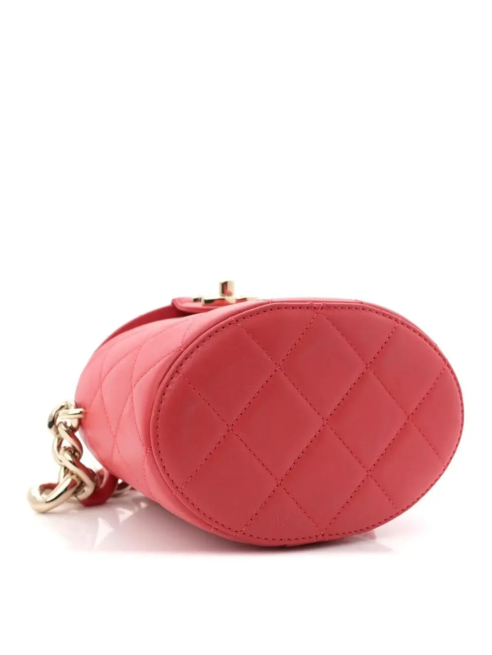 Chanel Lambskin Resin Elegant Chain #321603C19B